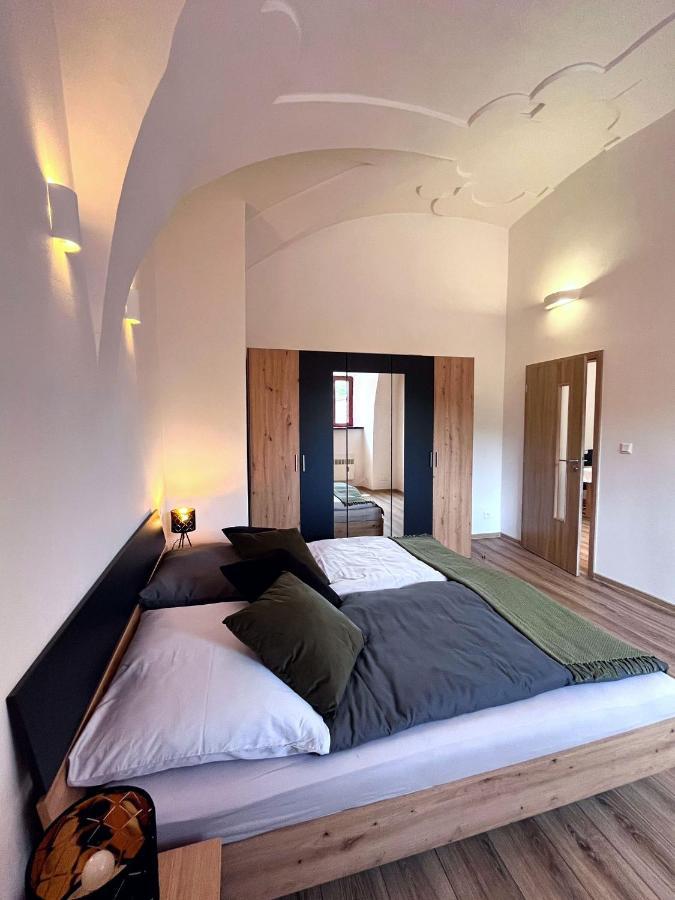Apartman Viki Банска-Бистрица Экстерьер фото
