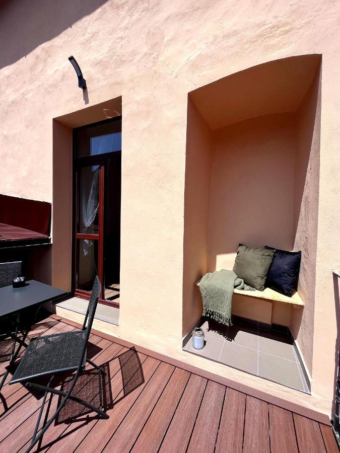 Apartman Viki Банска-Бистрица Экстерьер фото