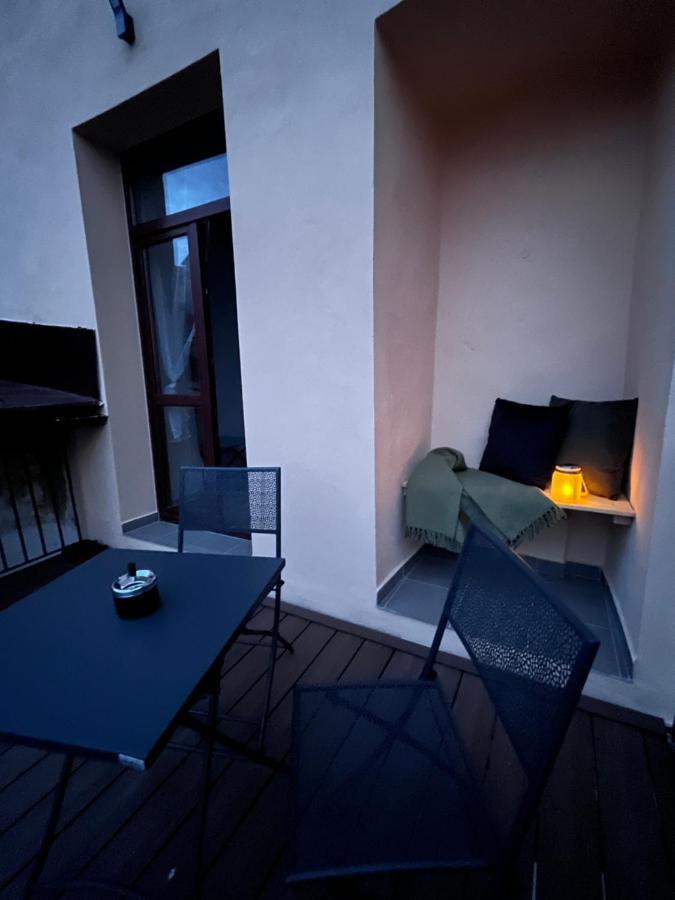 Apartman Viki Банска-Бистрица Экстерьер фото